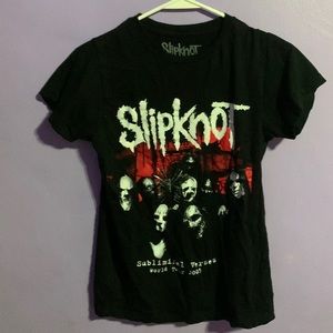 Slipknot shirt
